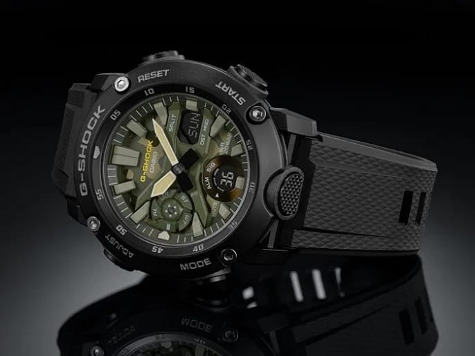 GA-2000SU-1A Reloj G-Shock para Hombre - Image 2