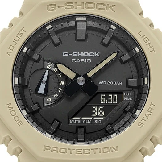 GA-2100-5A Reloj G-Shock para Hombre - Image 3