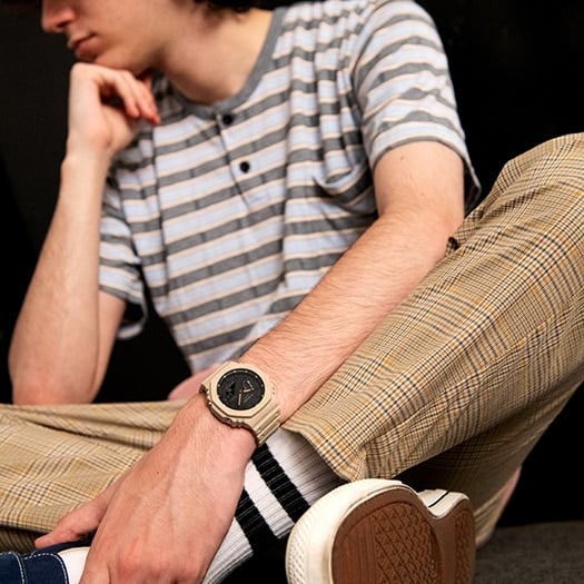 GA-2100-5A Reloj G-Shock para Hombre - Image 8