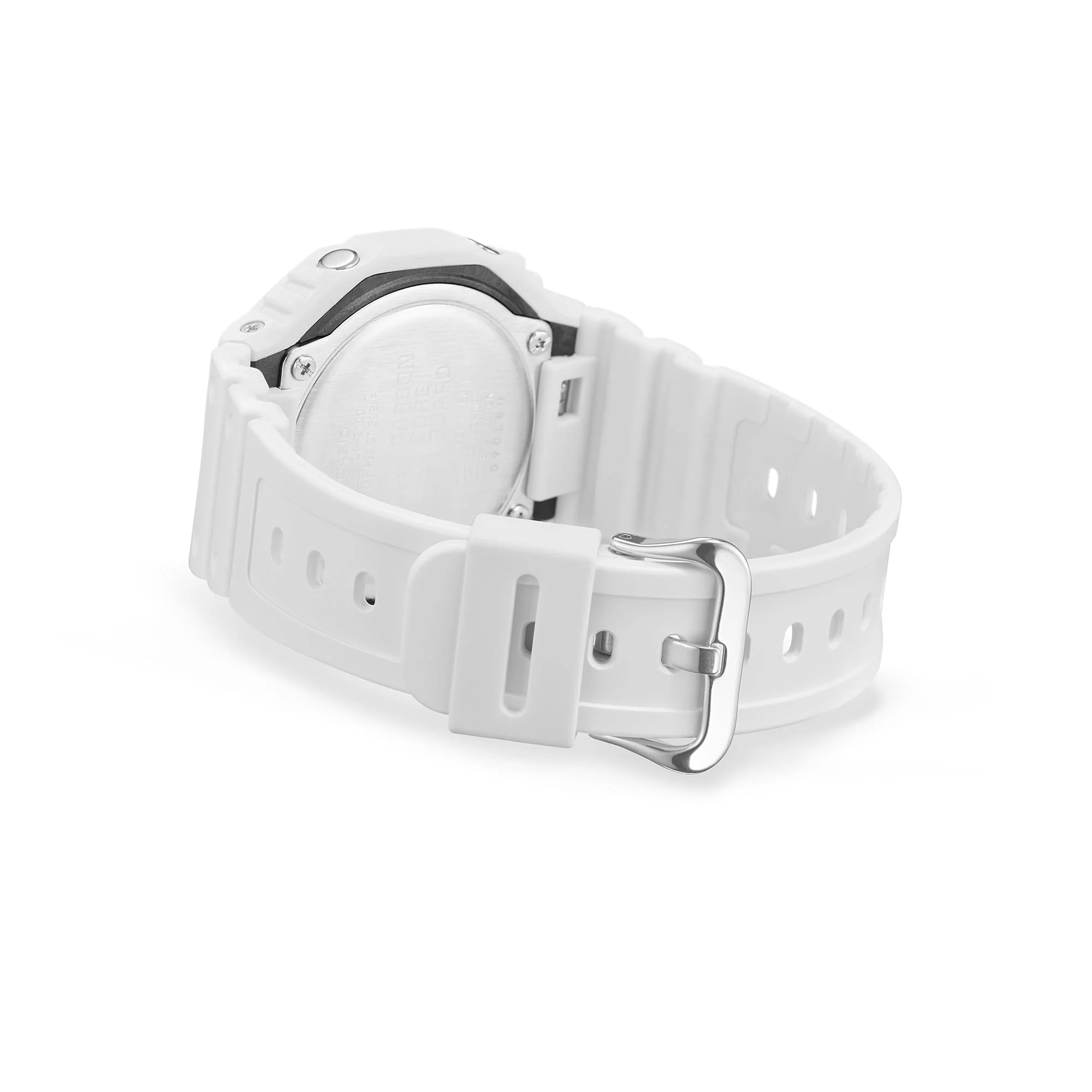 GA-2100-7A7 Reloj G-Shock Classic de hombre pulsera de resina doble hora 48 mm - Image 2