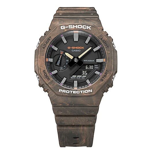 GA-2100FR-5A Reloj G-Shock para Hombre - Image 3