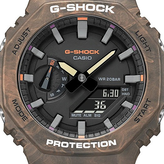 GA-2100FR-5A Reloj G-Shock para Hombre - Image 4