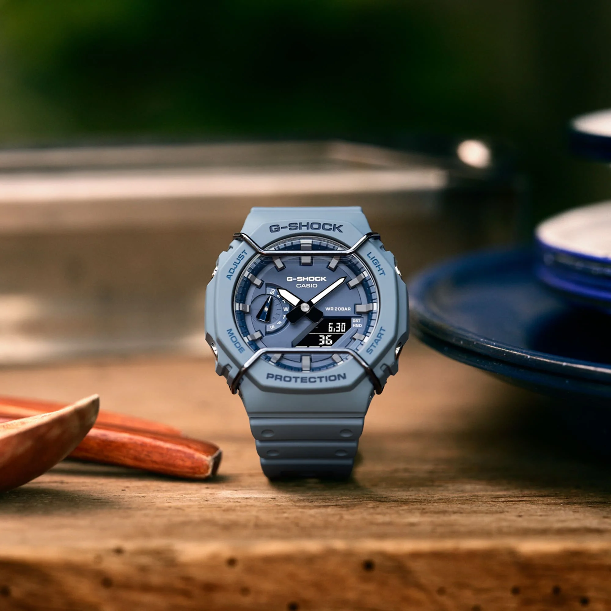 GA-2100PT-2A Reloj G-Shock para Hombre - Image 3