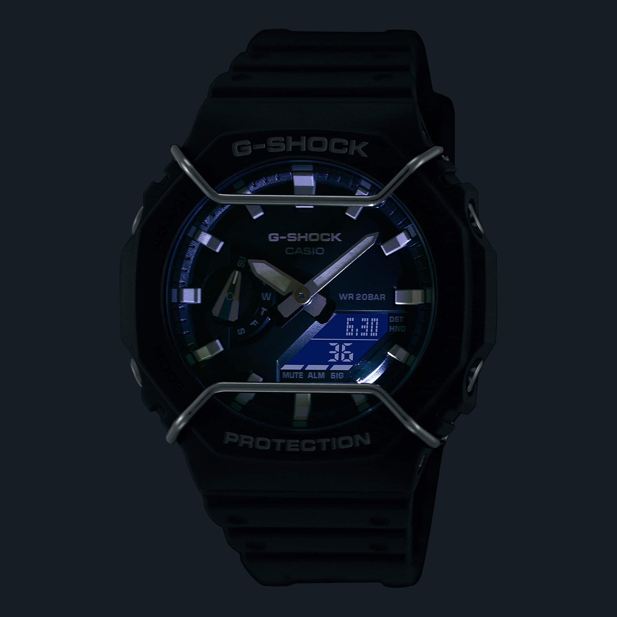 GA-2100PTS-8A Reloj G-Shock para Hombre - Image 3
