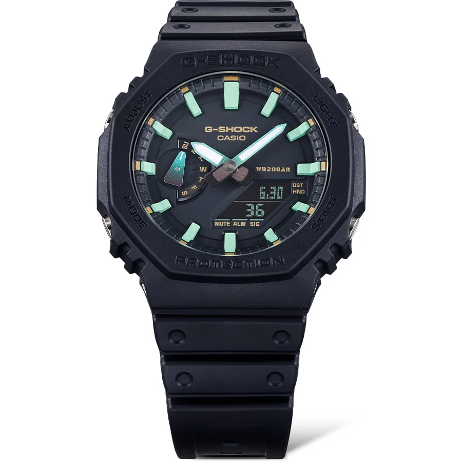 GA-2100RC-1A G-Shock Reloj para Hombre - Image 3
