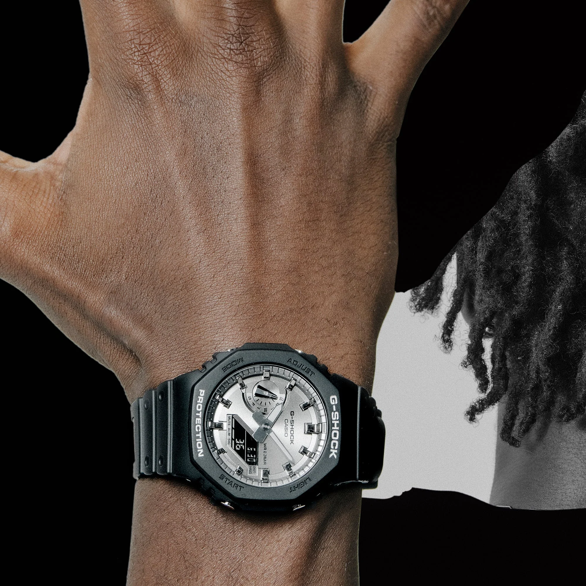GA-2100SB-1A G-Shock Reloj para Hombre - Image 8