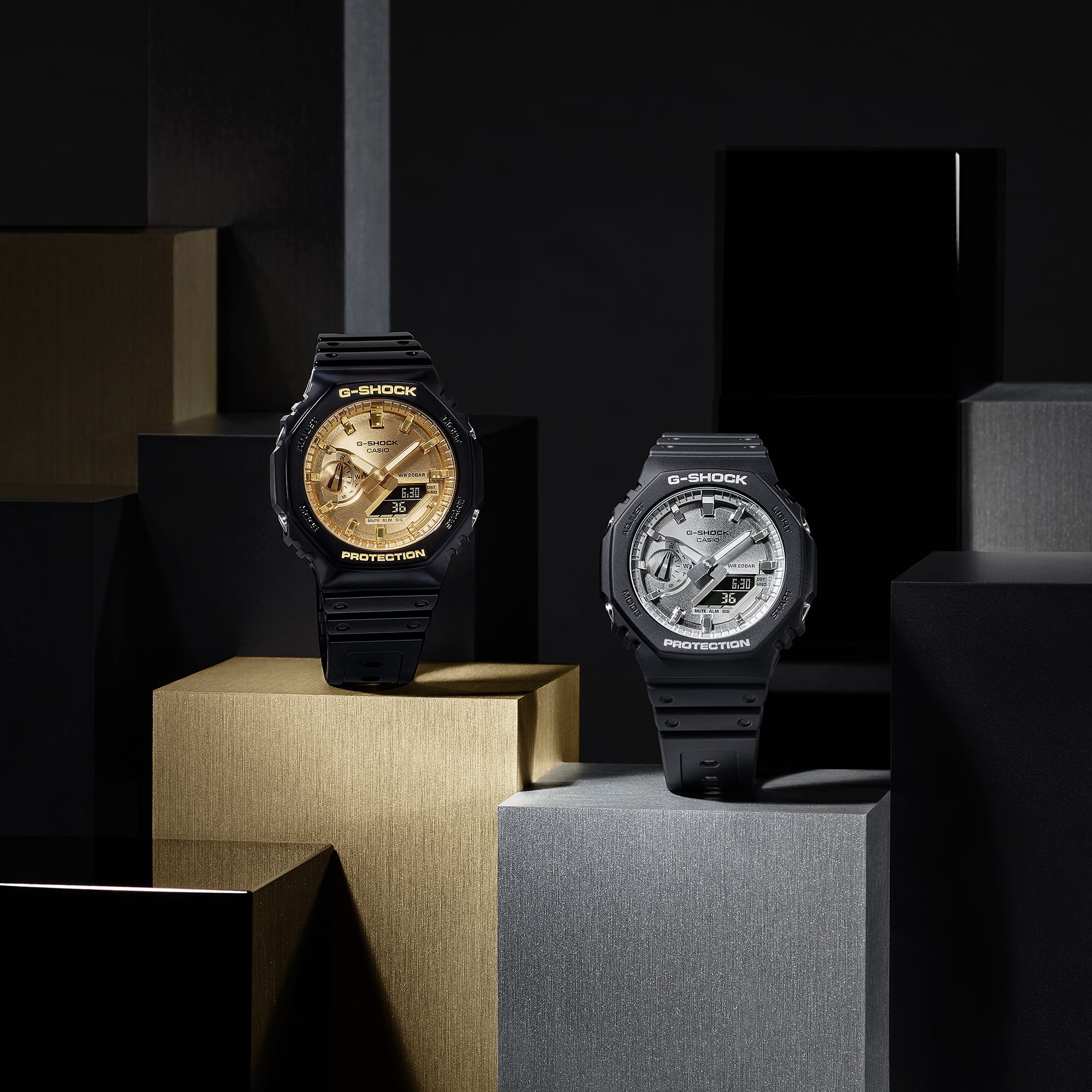 GA-2100SB-1A G-Shock Reloj para Hombre - Image 9