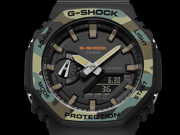 GA-2100SU-1A Reloj G-Shock para Hombre - Image 3