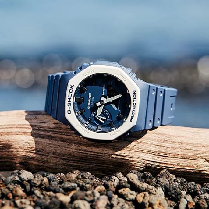 GA-2110ET-2A Reloj G-Shock para Caballero - Image 2