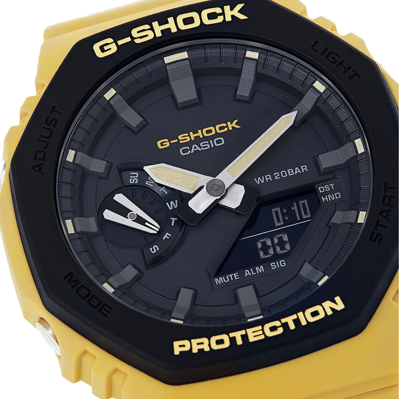 GA-2110SU-9A Reloj G-Shock para Hombre - Image 3