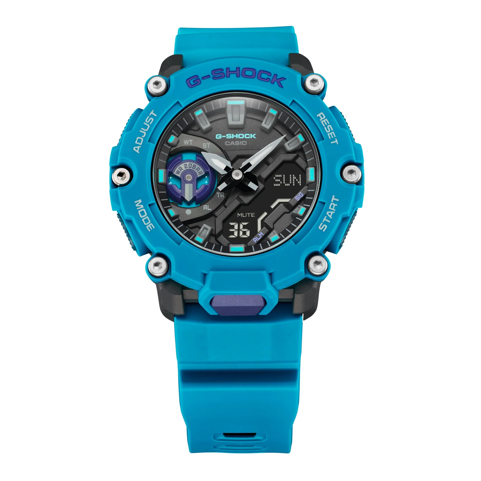 GA-2200-2A Reloj G-Shock para Hombre - Image 2
