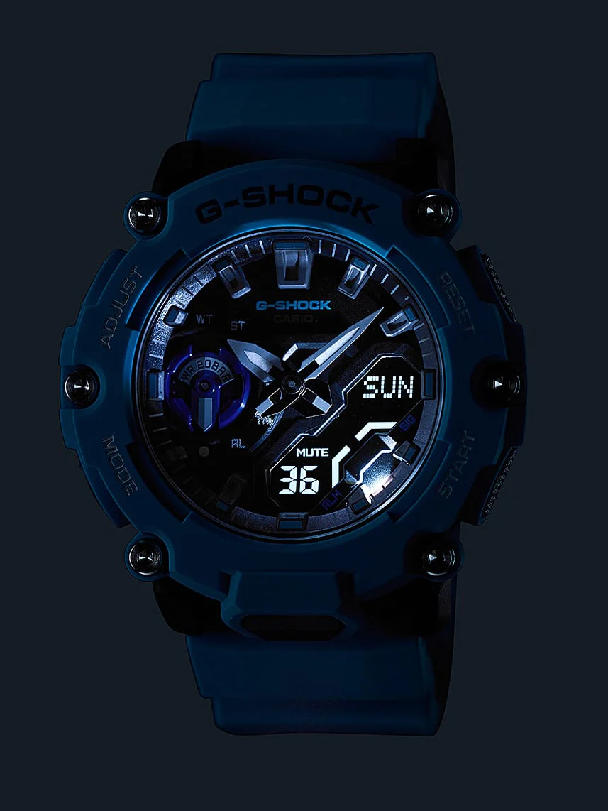 GA-2200-2A Reloj G-Shock para Hombre - Image 4
