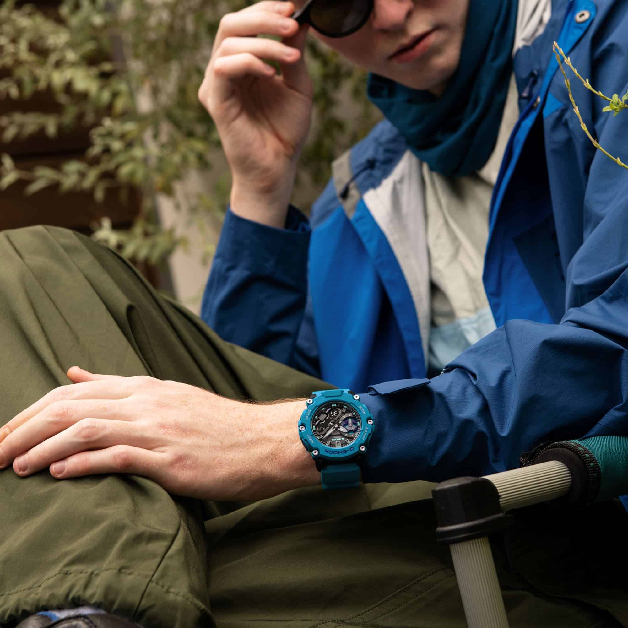GA-2200-2A Reloj G-Shock para Hombre - Image 5