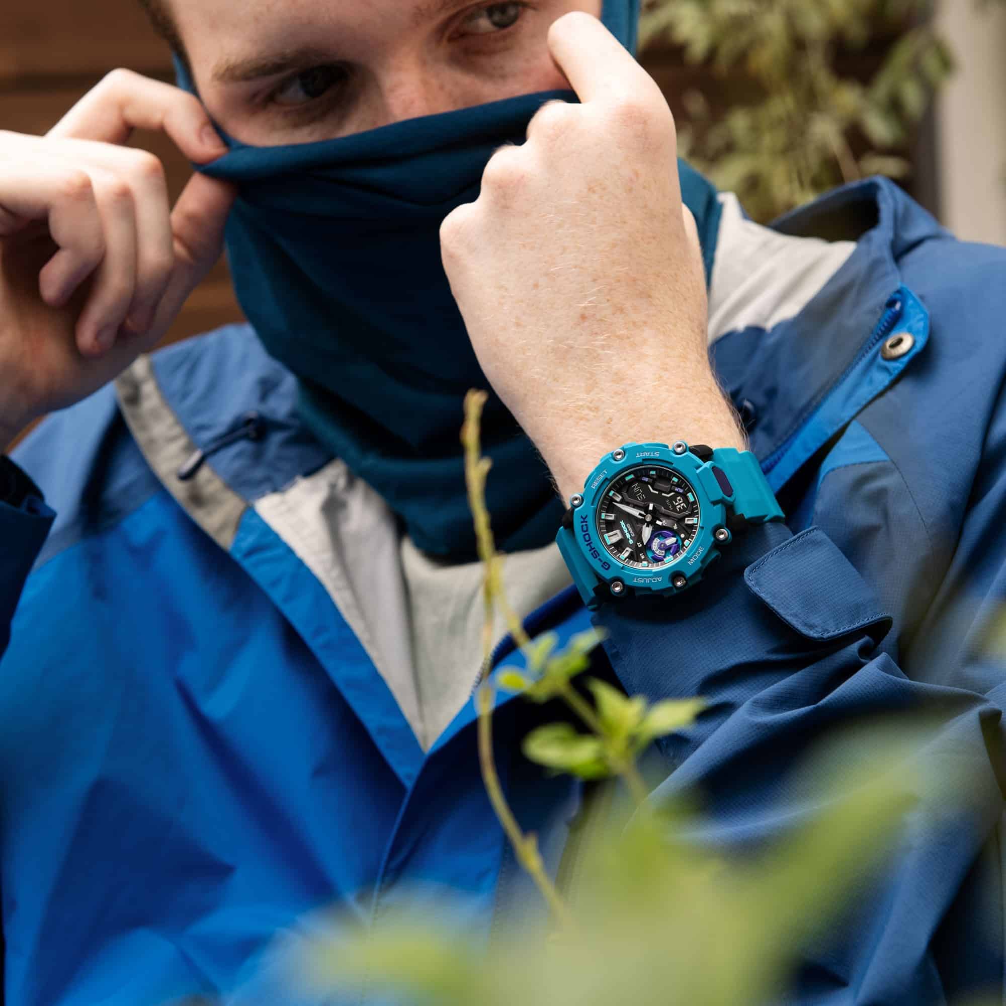 GA-2200-2A Reloj G-Shock para Hombre - Image 6