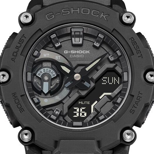 GA-2200BB-1A Reloj G-Shock para Hombre - Image 6