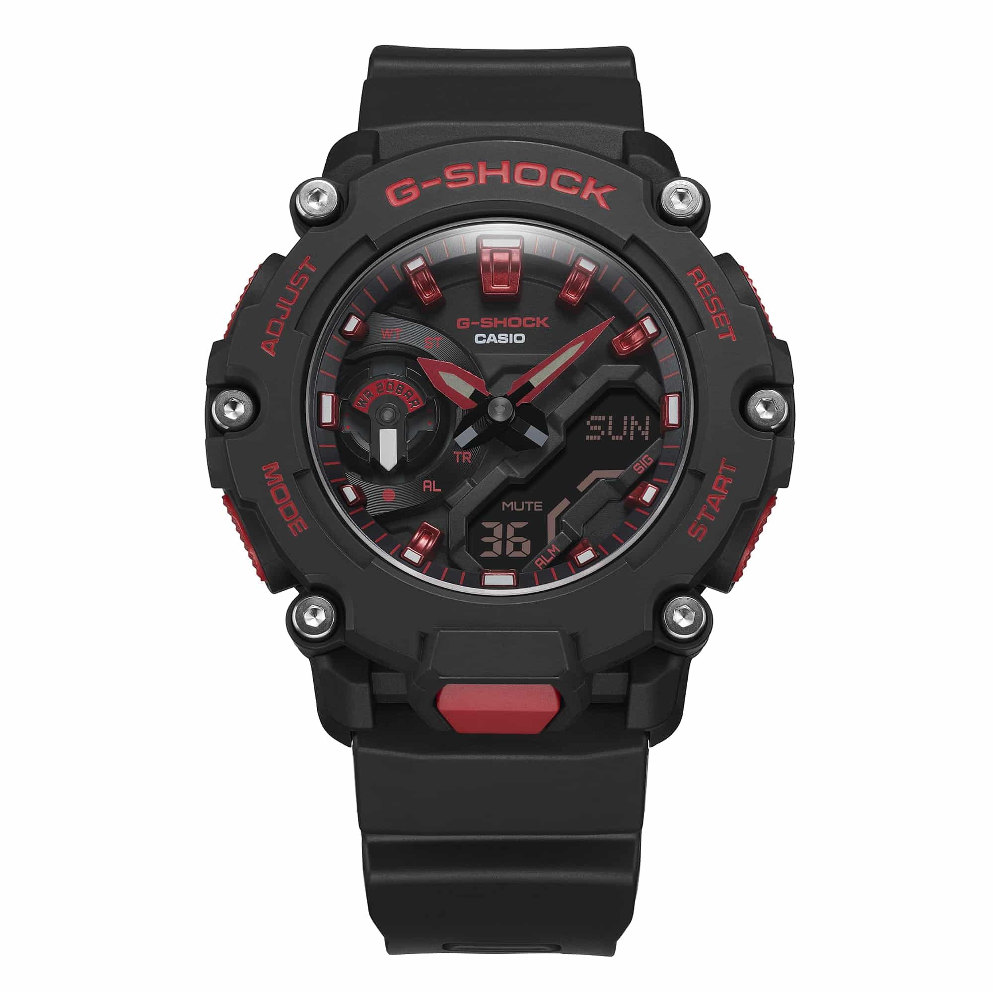 GA-2200BNR-1A Reloj G-Shock para Hombre - Image 3