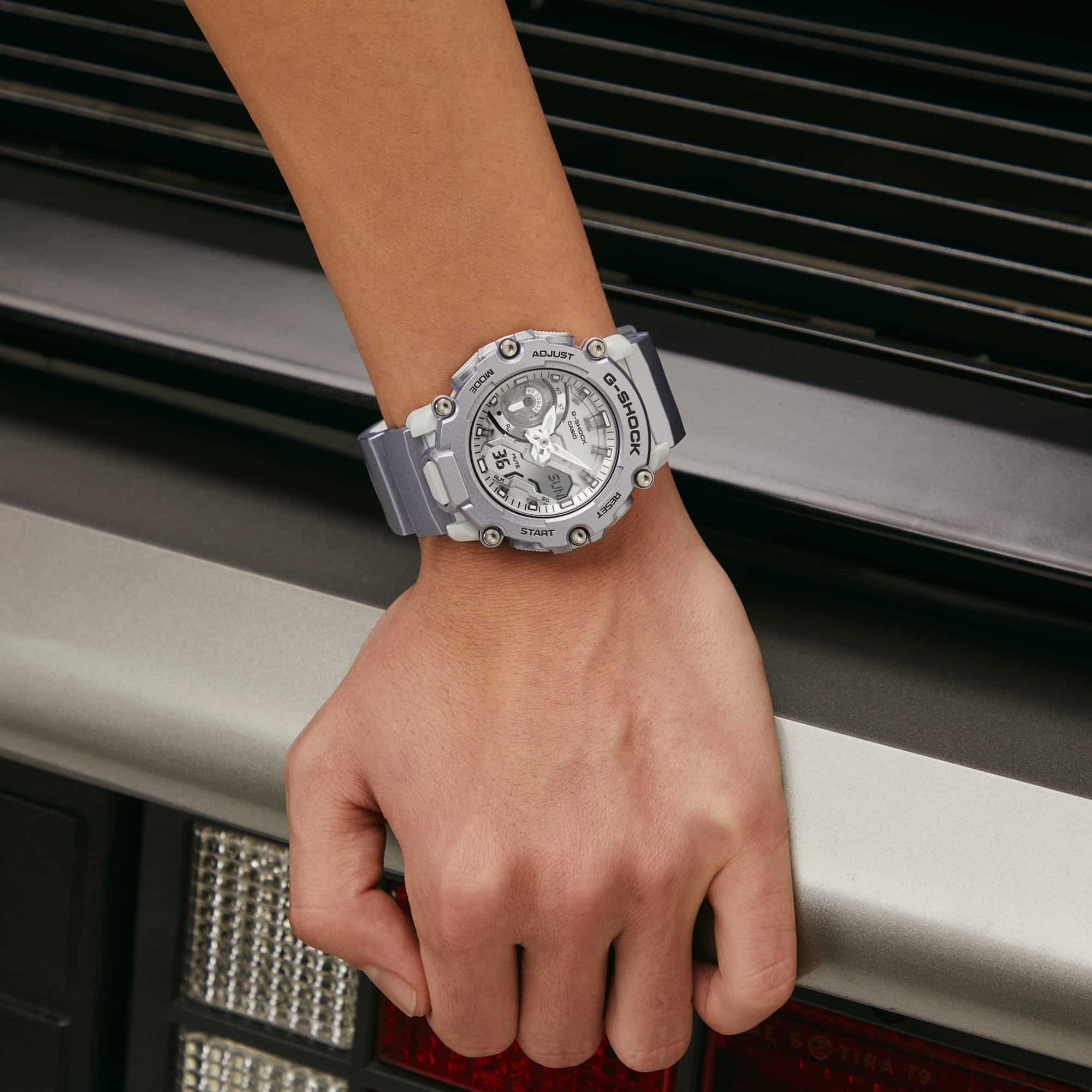 GA-2200FF-8A G-Shock Reloj para Hombre - Image 2