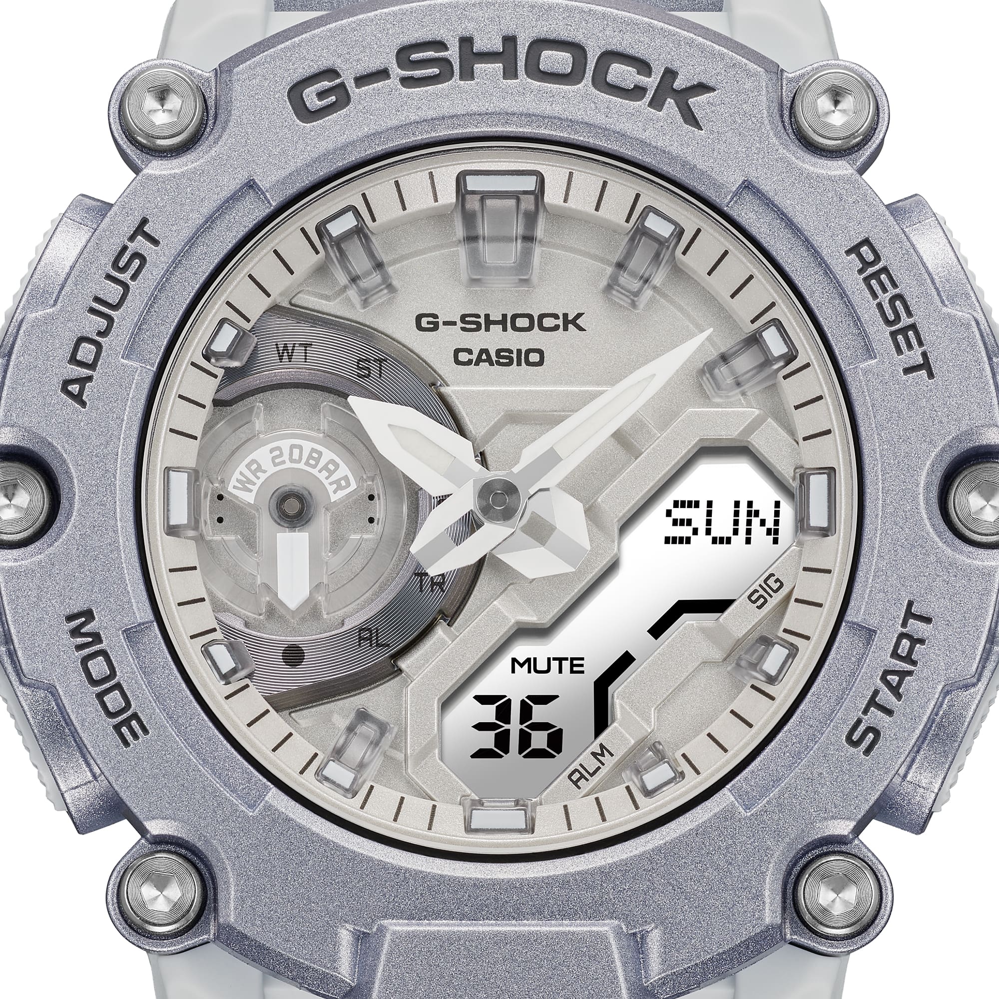 GA-2200FF-8A G-Shock Reloj para Hombre - Image 5