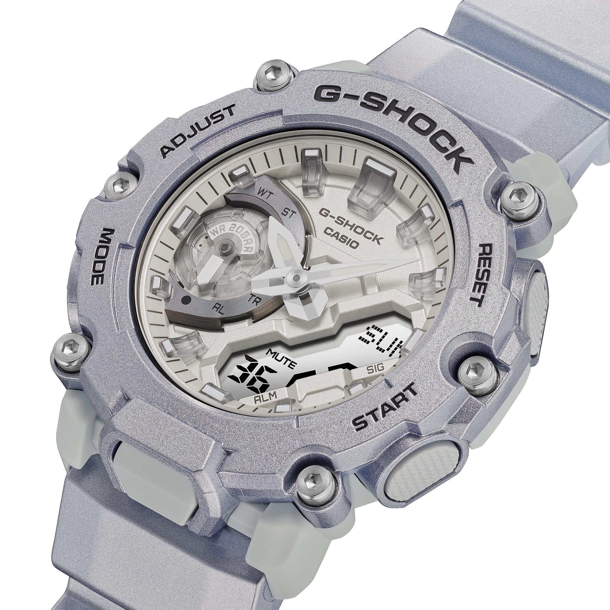 GA-2200FF-8A G-Shock Reloj para Hombre - Image 7