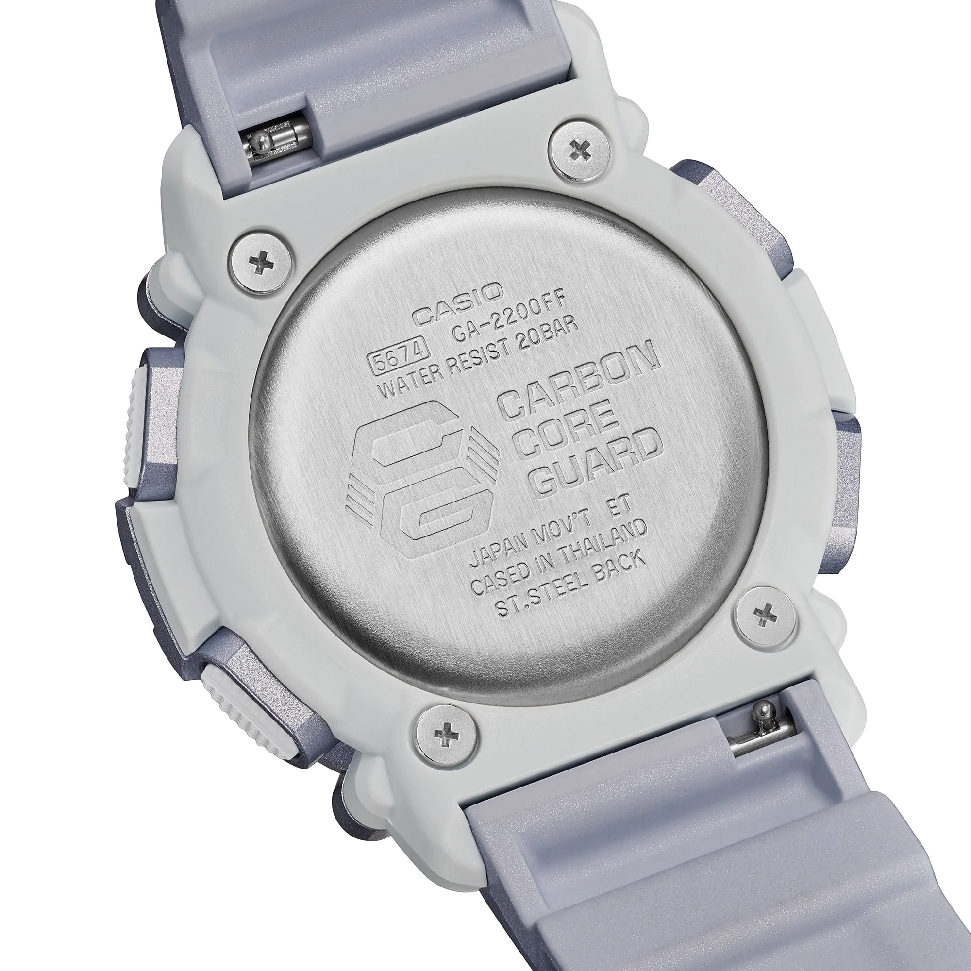 GA-2200FF-8A G-Shock Reloj para Hombre - Image 8