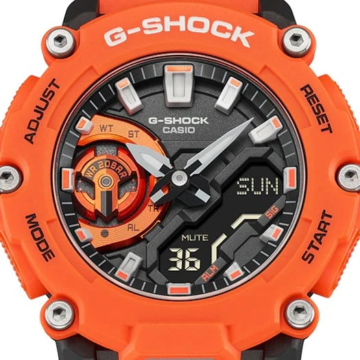 GA-2200M-4A Reloj G-Shock para Hombre - Image 3