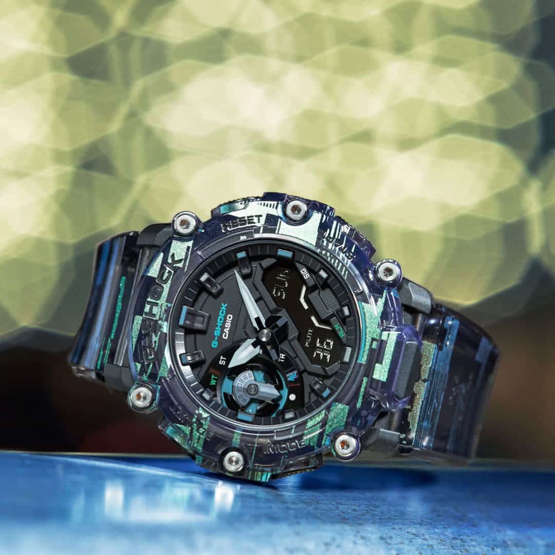 GA-2200NN-1A Reloj G-Shock para Hombre - Image 3