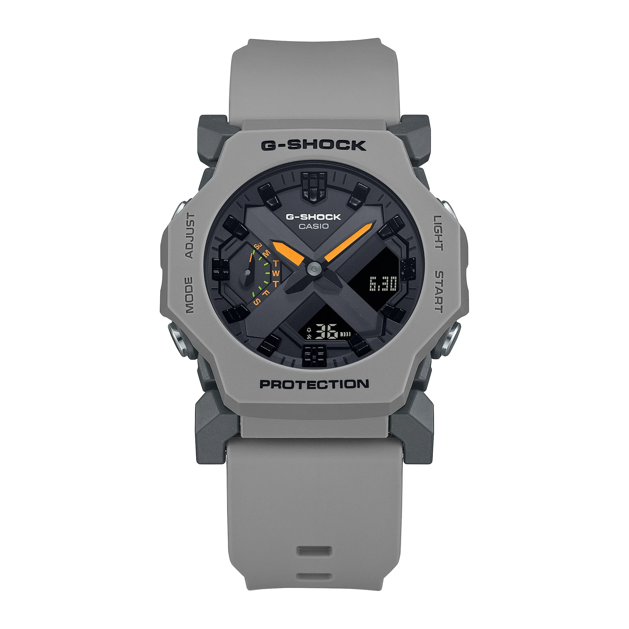 GA-2300-8A Reloj G-Shock de hombre pulsera de resina - Image 3