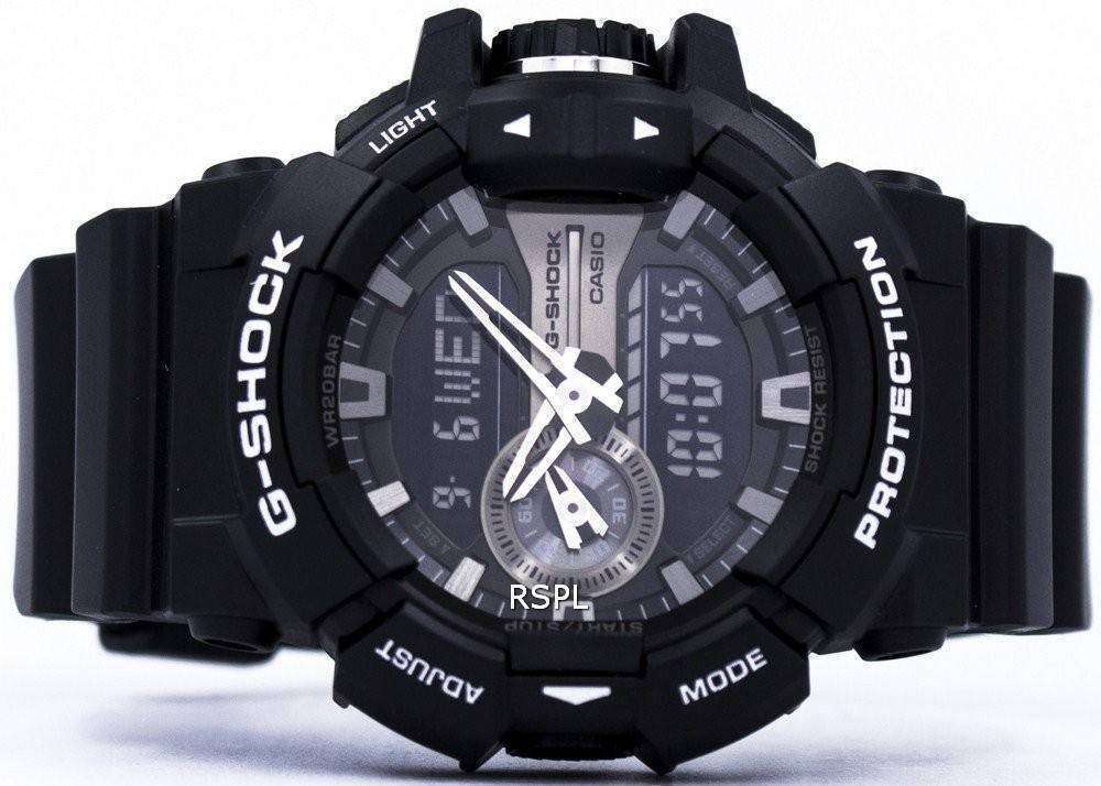 GA-400GB-1A Reloj G-Shock para Hombre - Image 5
