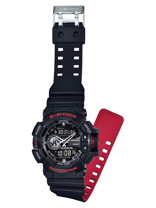 GA-400HR-1A Reloj G-Shock para Hombre - Image 2