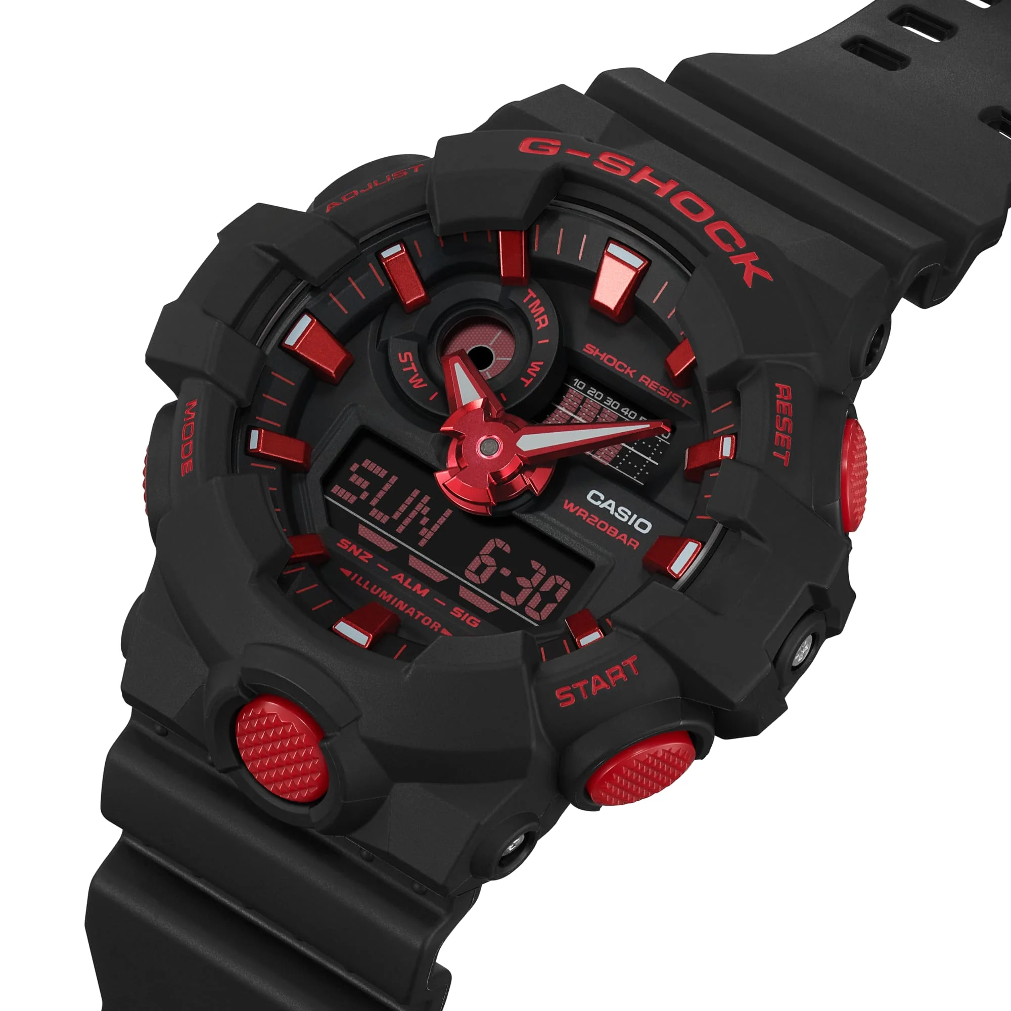 GA-700BNR-1A Reloj G-Shock para Hombre - Image 5