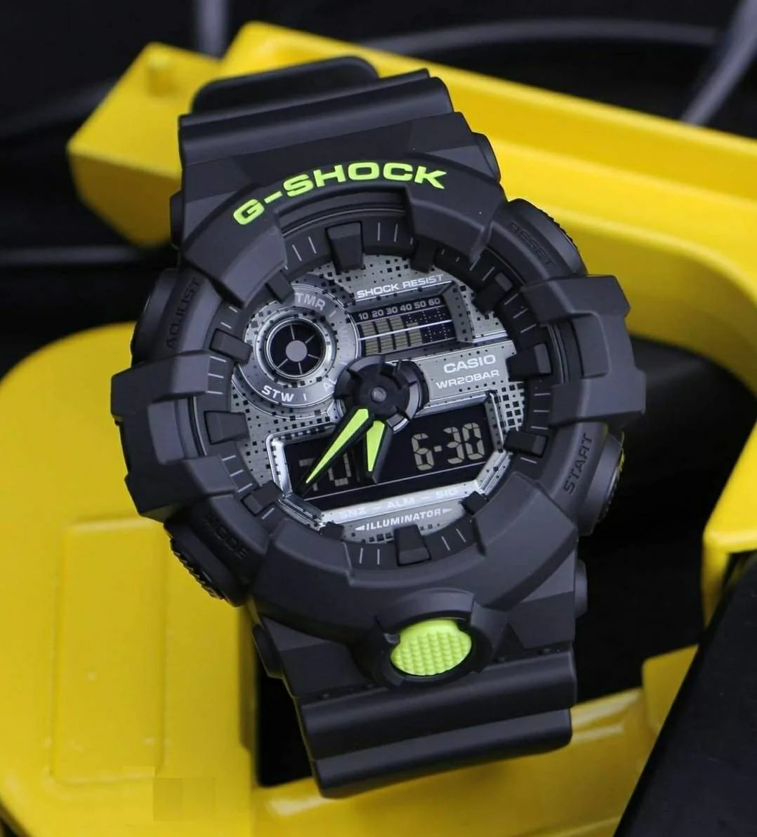 GA-700DC-1A Reloj G-Shock para Hombre - Image 5