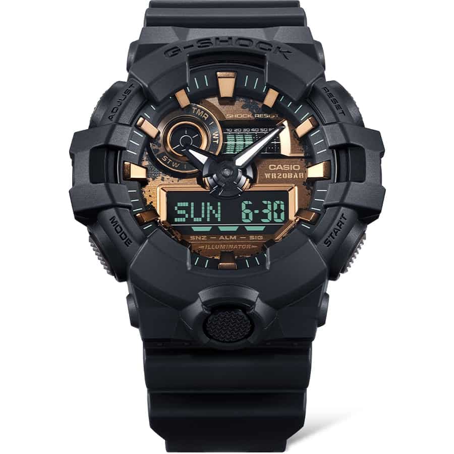GA-700RC-1A G-Shock Reloj para Hombre - Image 3