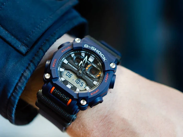 GA-900-2A Reloj G-Shock para Hombre - Image 3