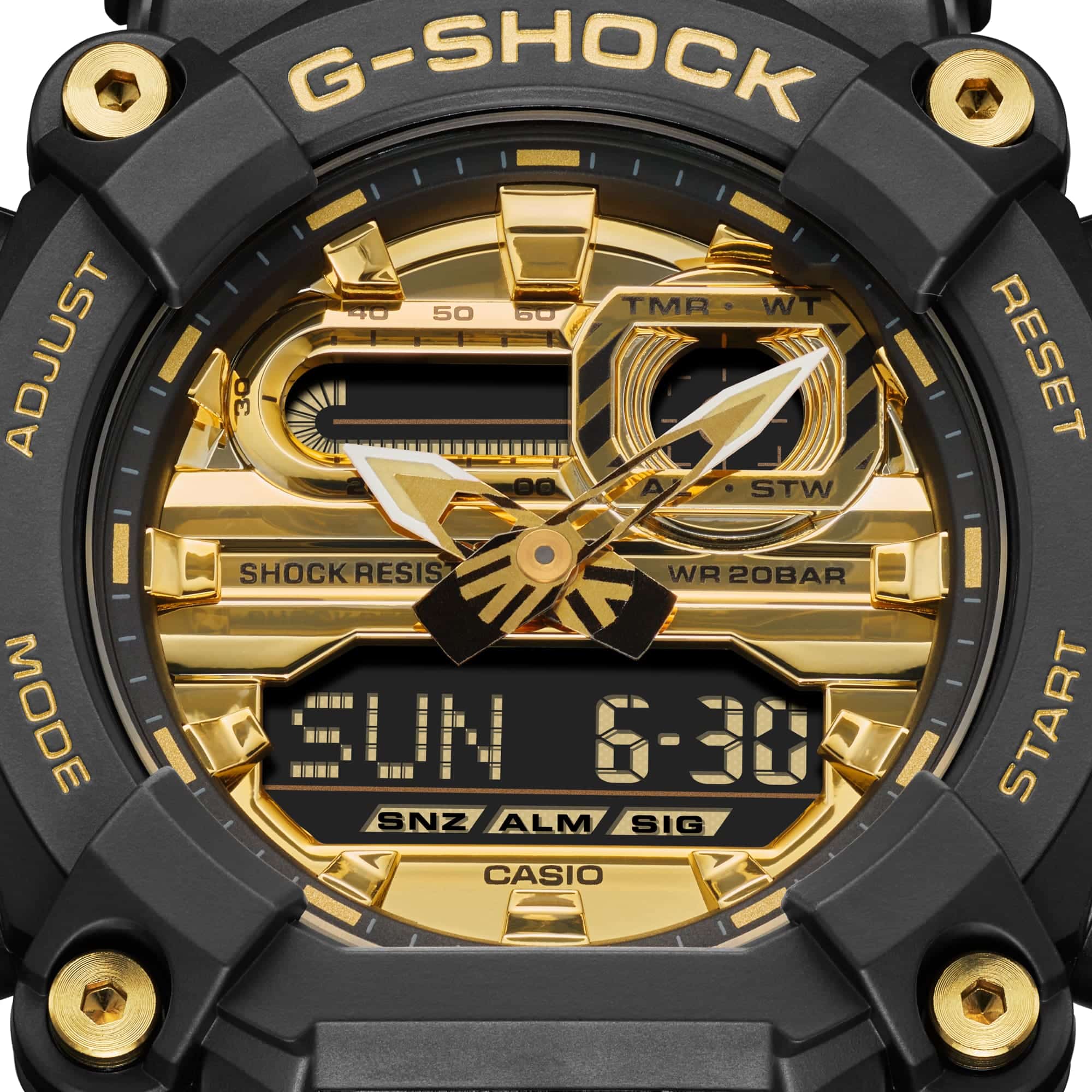 GA-900AG-1A Reloj G-Shock para Hombre - Image 3