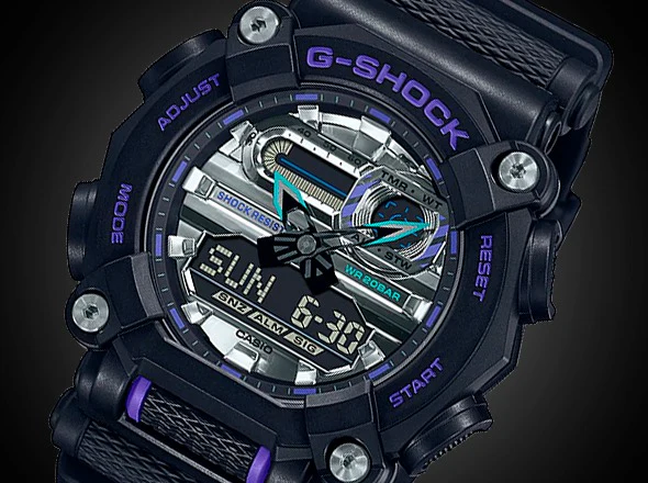GA-900AS-1A Reloj G-Shock para Hombre - Image 2