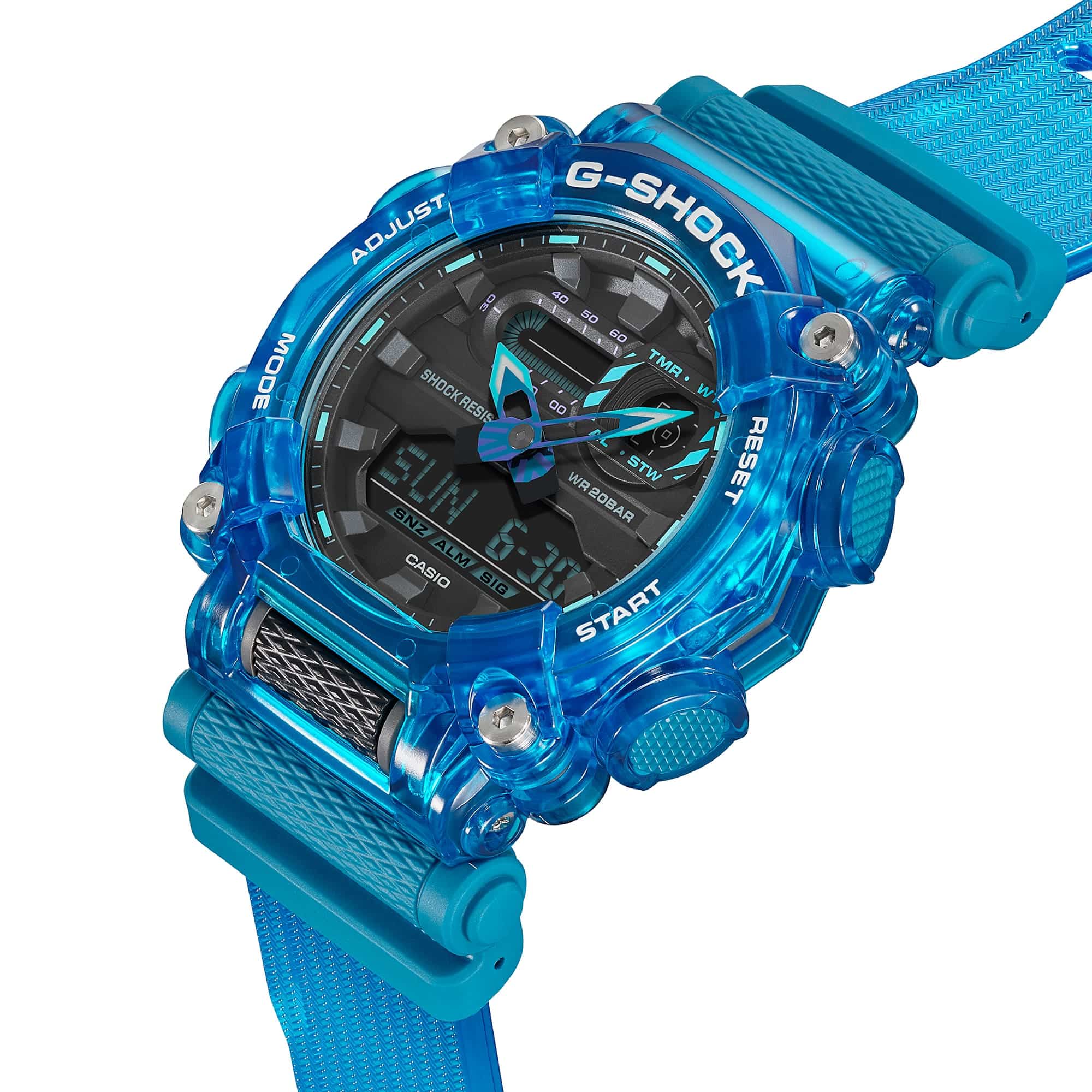 GA-900SKL-2A Reloj G-Shock para Hombre - Image 2
