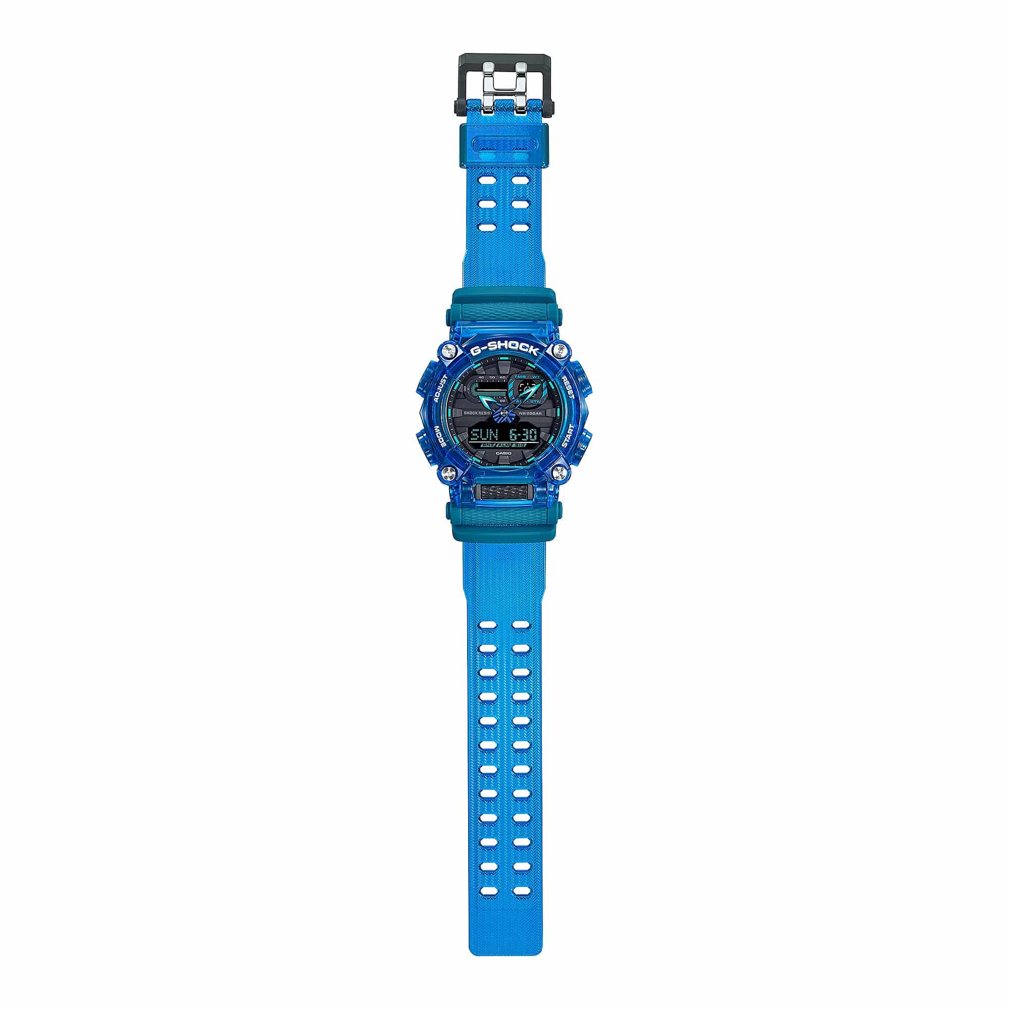 GA-900SKL-2A Reloj G-Shock para Hombre - Image 7