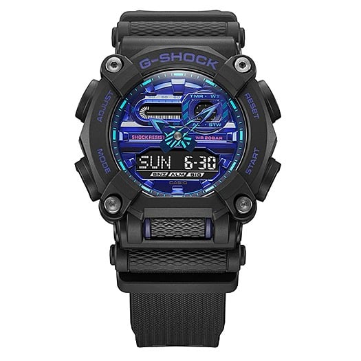 GA-900VB-1A Reloj G-Shock para Hombre - Image 2