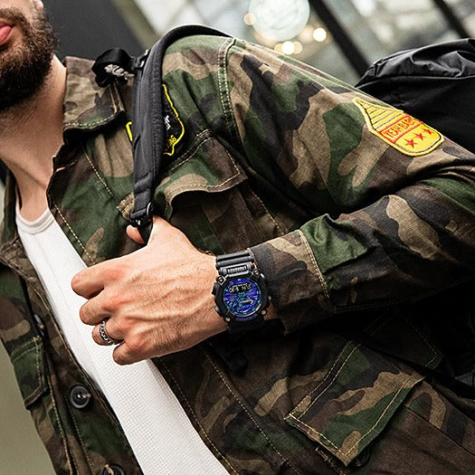 GA-900VB-1A Reloj G-Shock para Hombre - Image 8