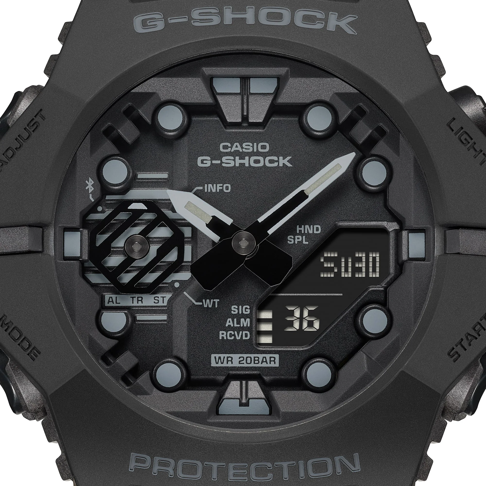 GA-B001-1A G-Shock Reloj para Hombre con Bluetooth - Image 11