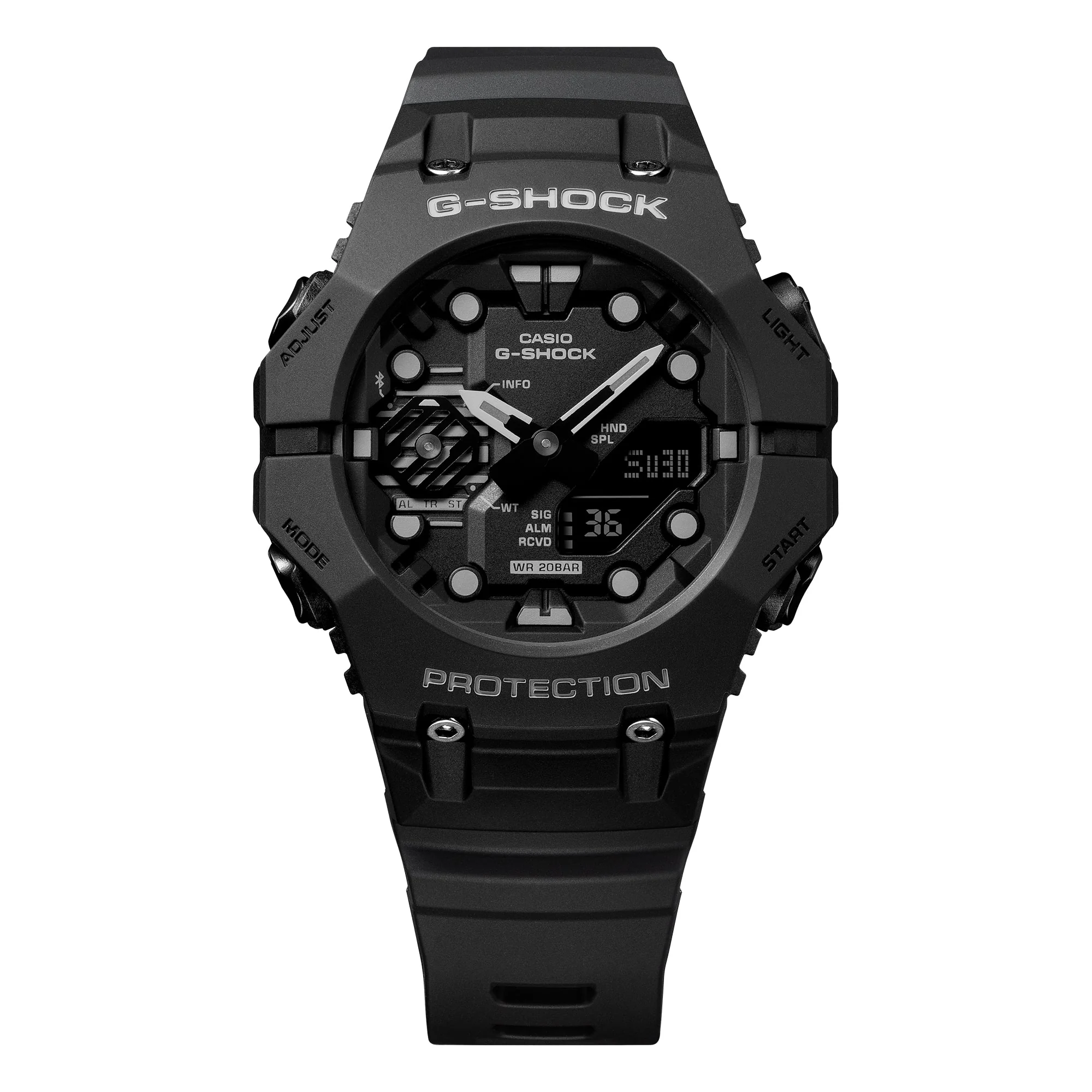 GA-B001-1A G-Shock Reloj para Hombre con Bluetooth - Image 2