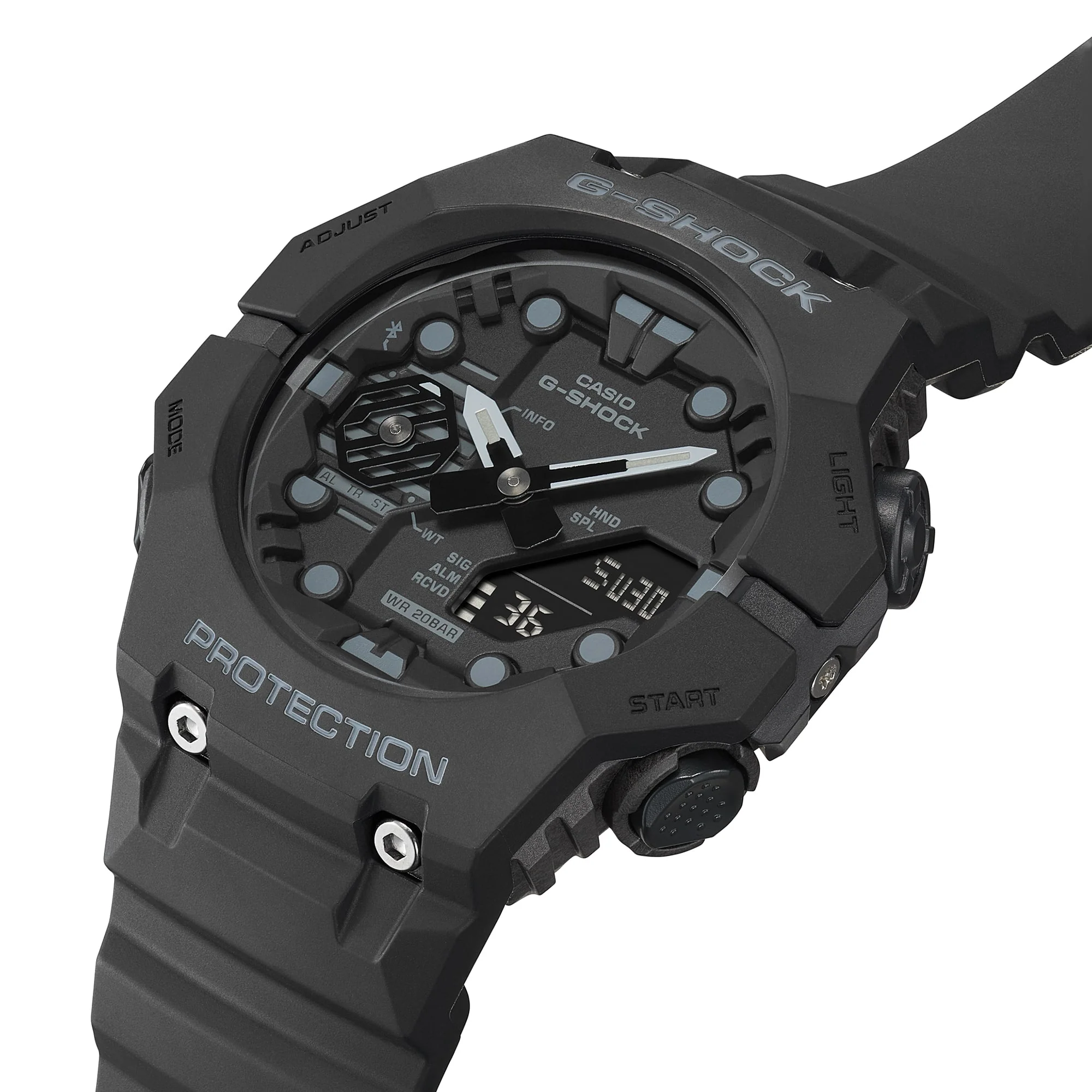 GA-B001-1A G-Shock Reloj para Hombre con Bluetooth - Image 9
