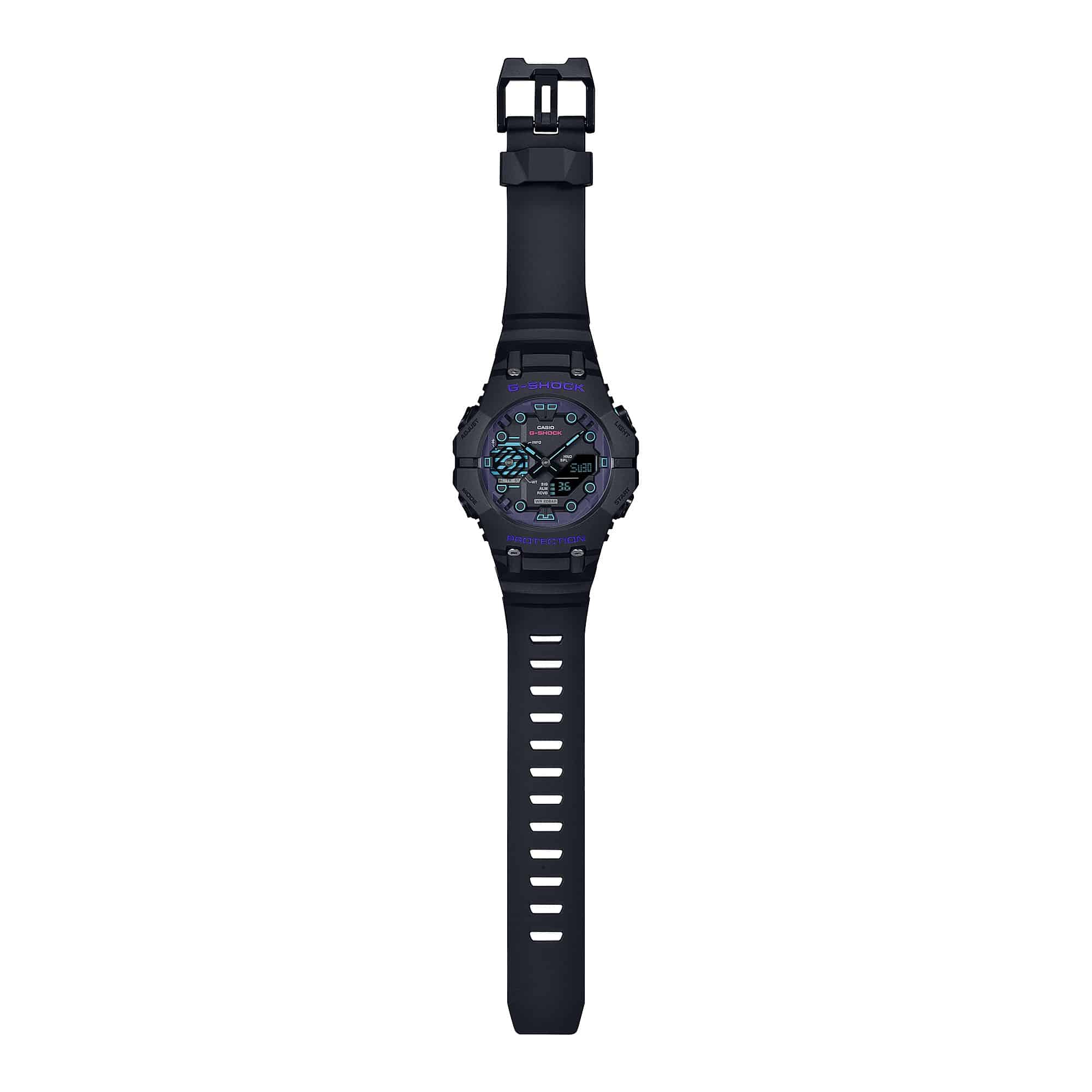 GA-B001CBR-1A G-Shock Smartphone Reloj para Hombre con Bluetooth - Image 2