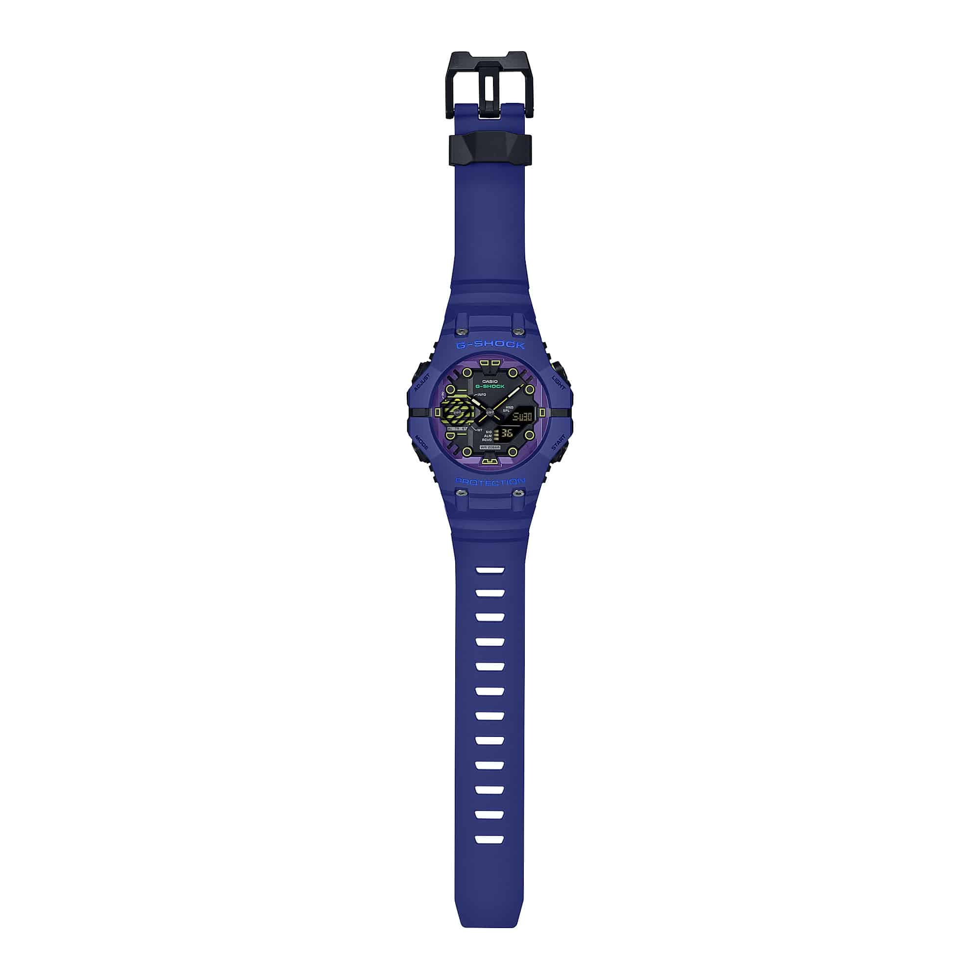 GA-B001CBR-2A G-Shock Smartphone Reloj para Hombre con Bluetooth - Image 2