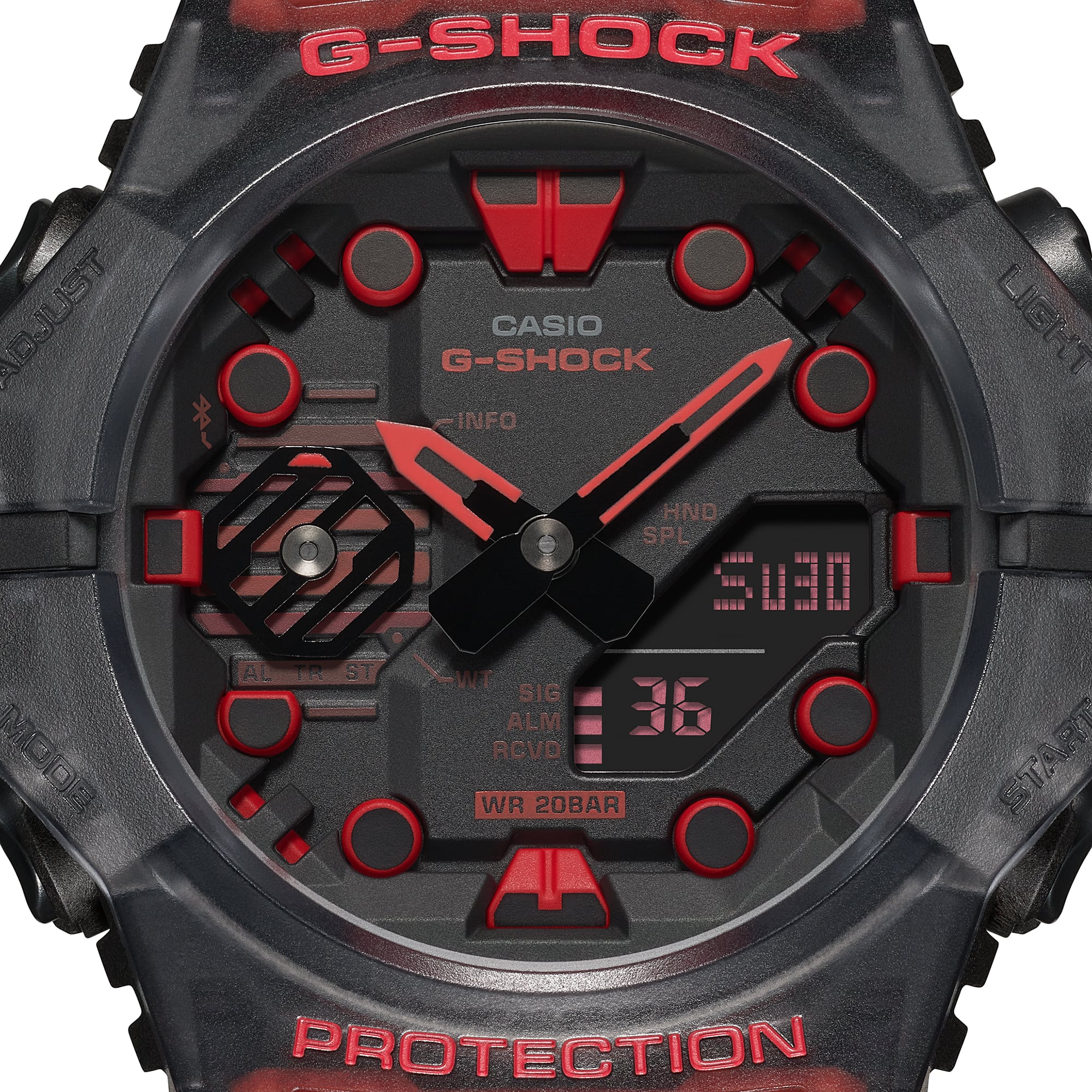 GA-B001G-1A Reloj G-Shock para Hombre con Bluetooth - Image 2