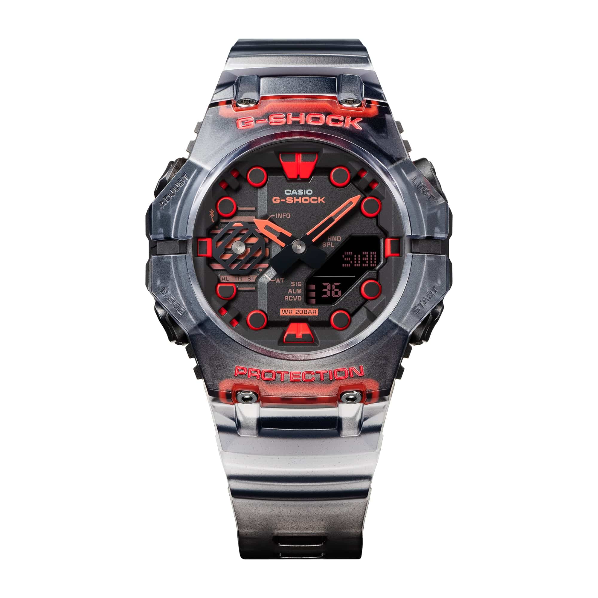 GA-B001G-1A Reloj G-Shock para Hombre con Bluetooth - Image 3