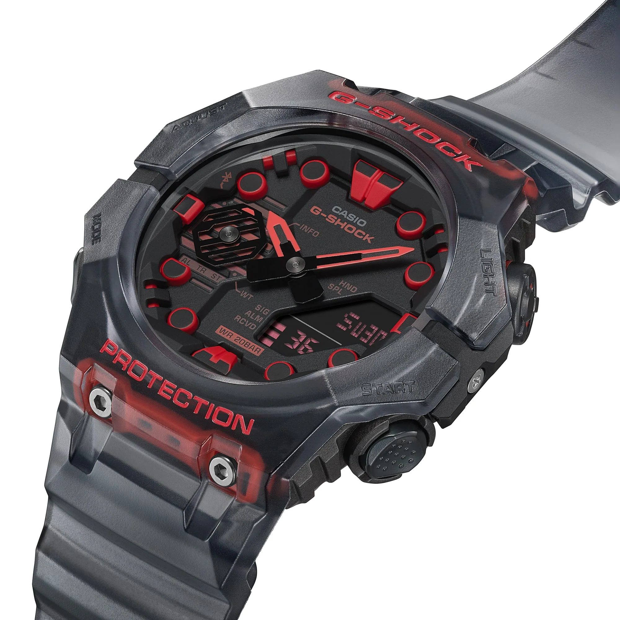 GA-B001G-1A Reloj G-Shock para Hombre con Bluetooth - Image 6