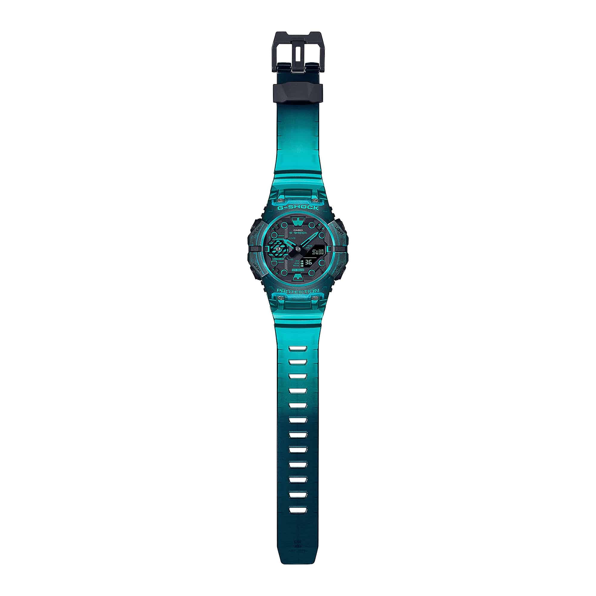 GA-B001G-2A Reloj G-Shock para Caballero con Bluetooth - Image 3