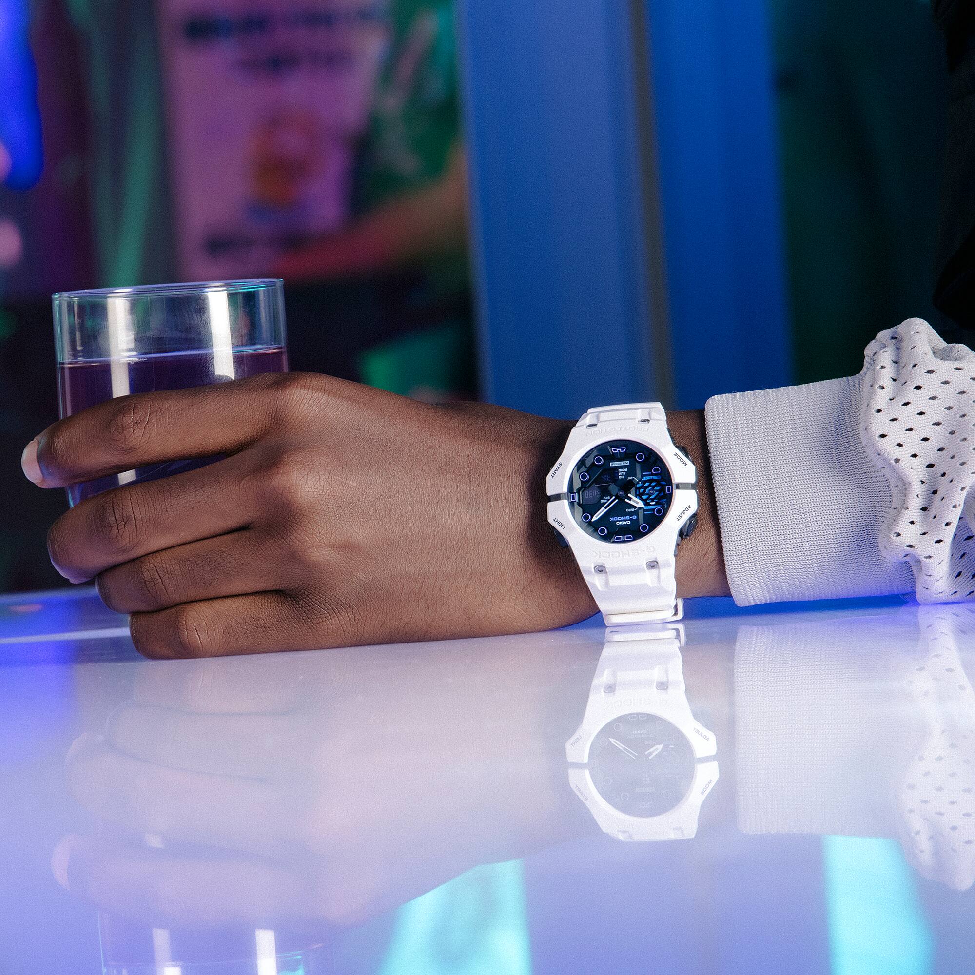 GA-B001SF-7A G-Shock Reloj para Hombre con Bluetooth - Image 2