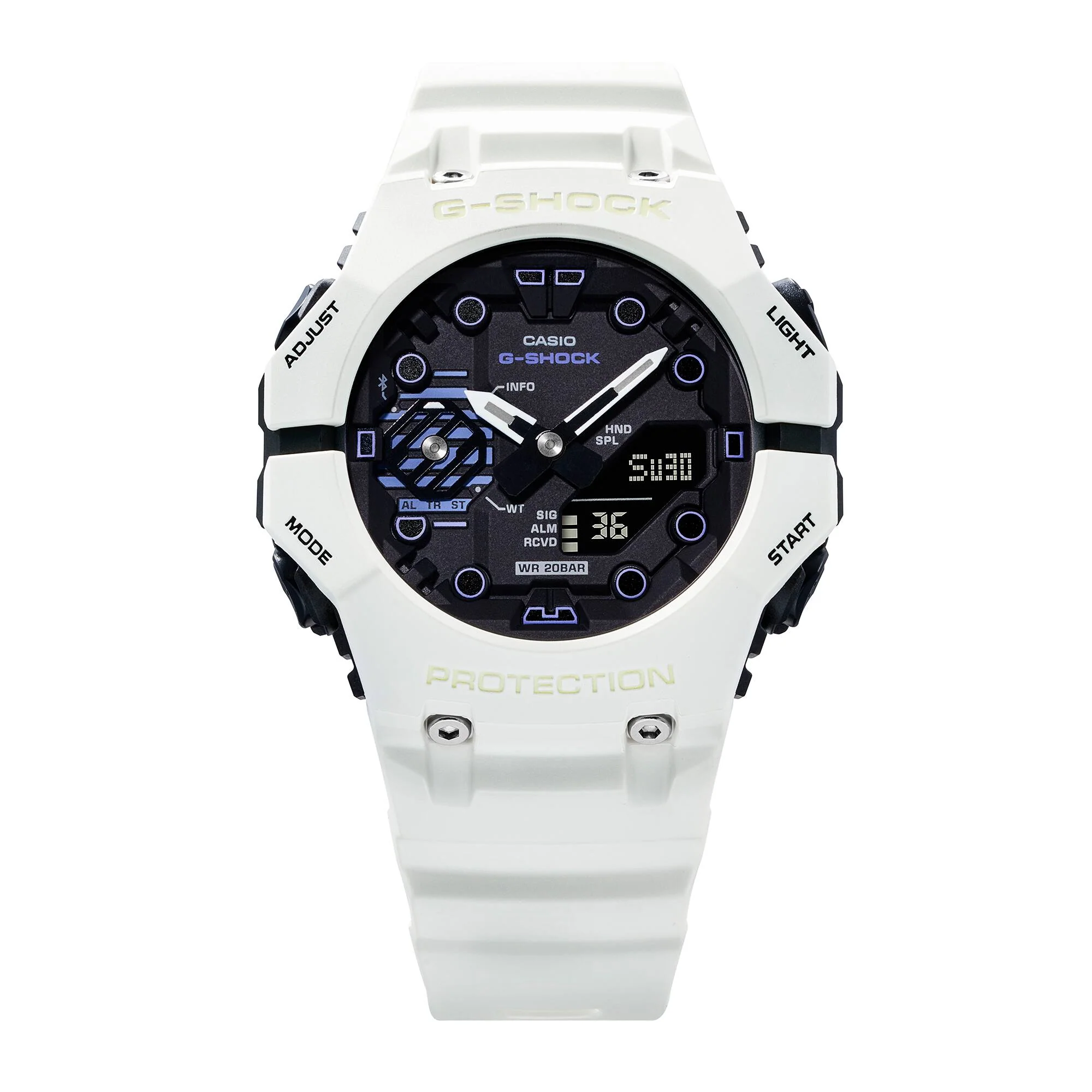 GA-B001SF-7A G-Shock Reloj para Hombre con Bluetooth - Image 3